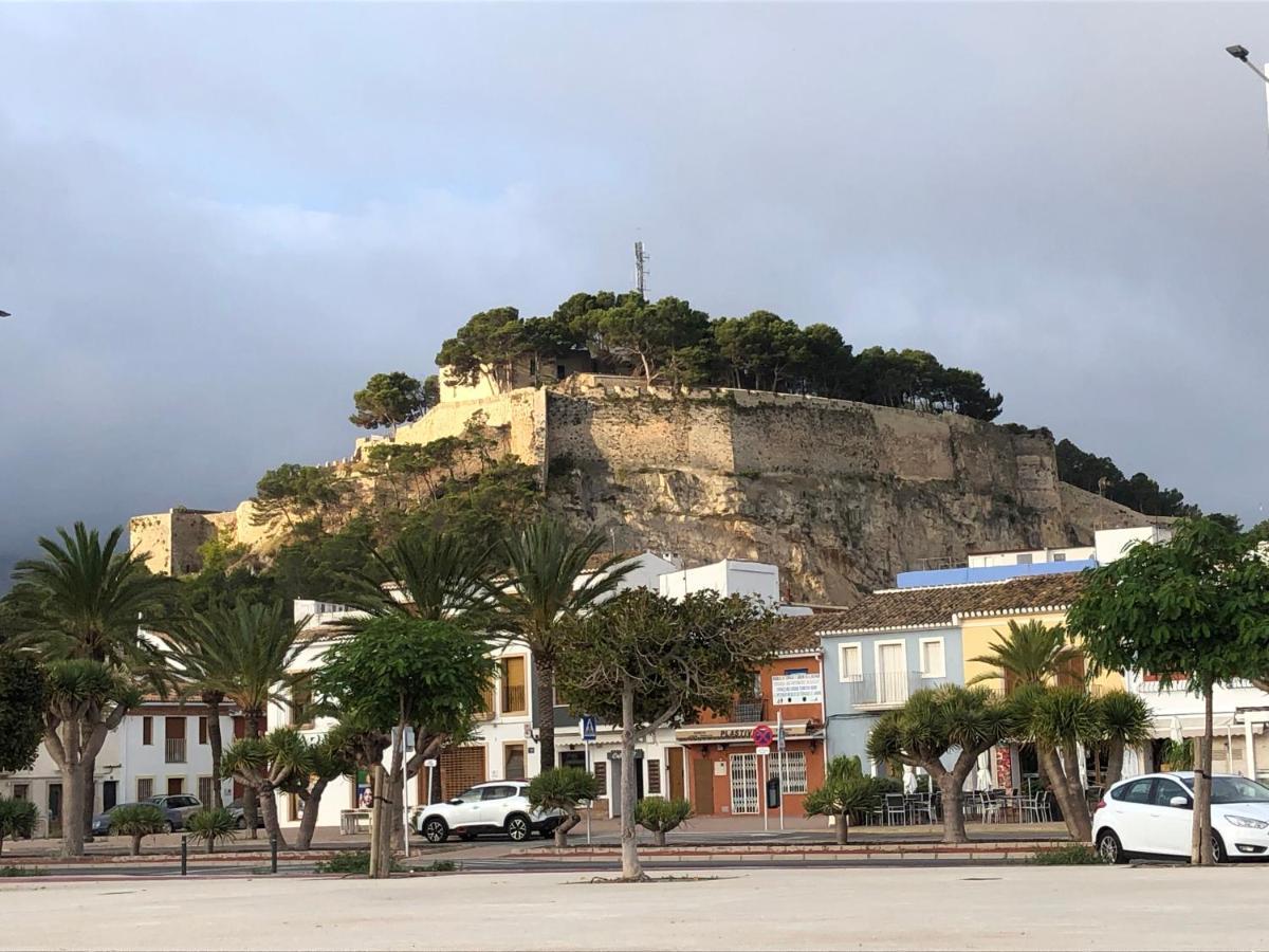 Apartment De Jardines Denia Exterior photo