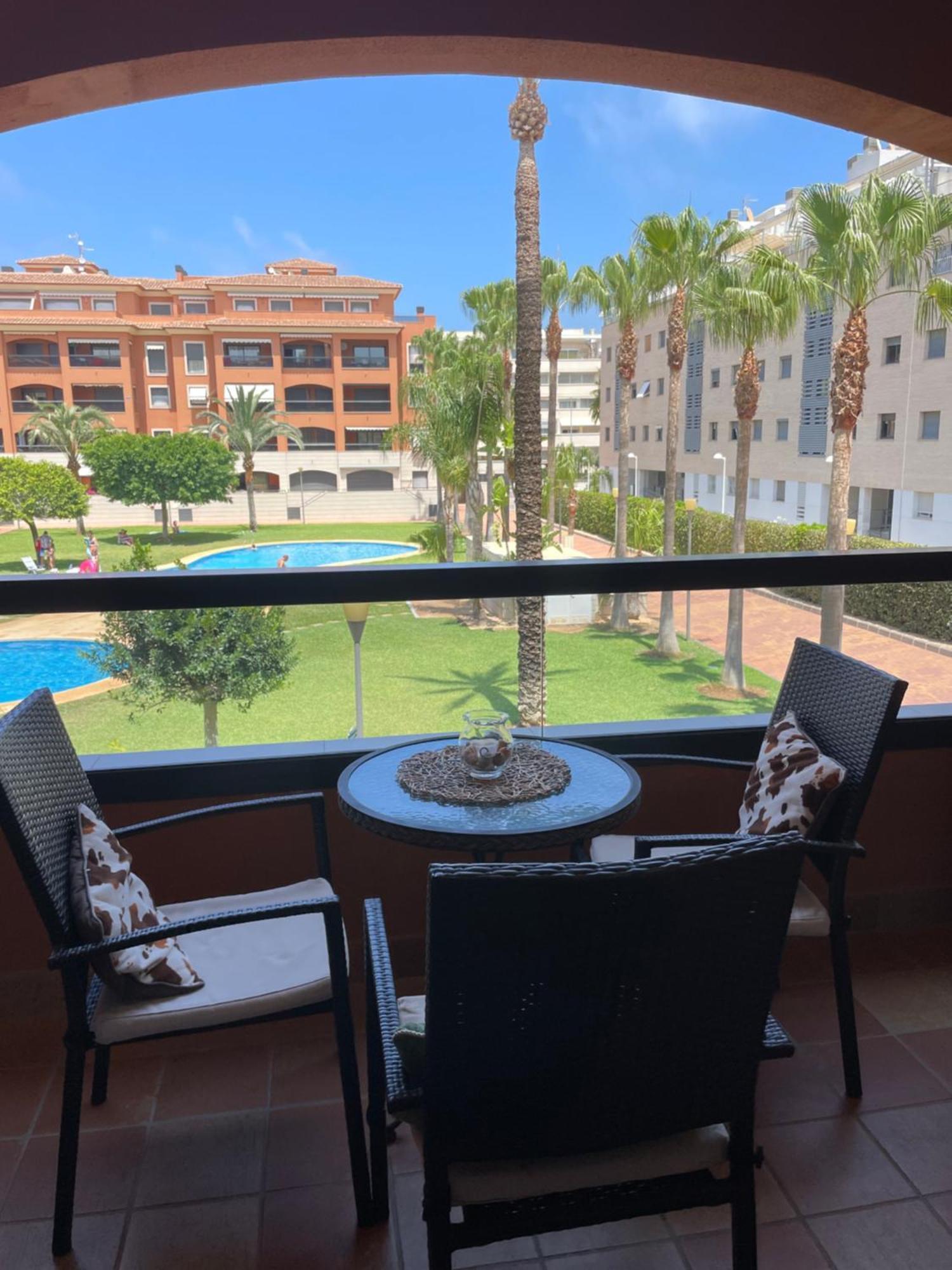 Apartment De Jardines Denia Exterior photo